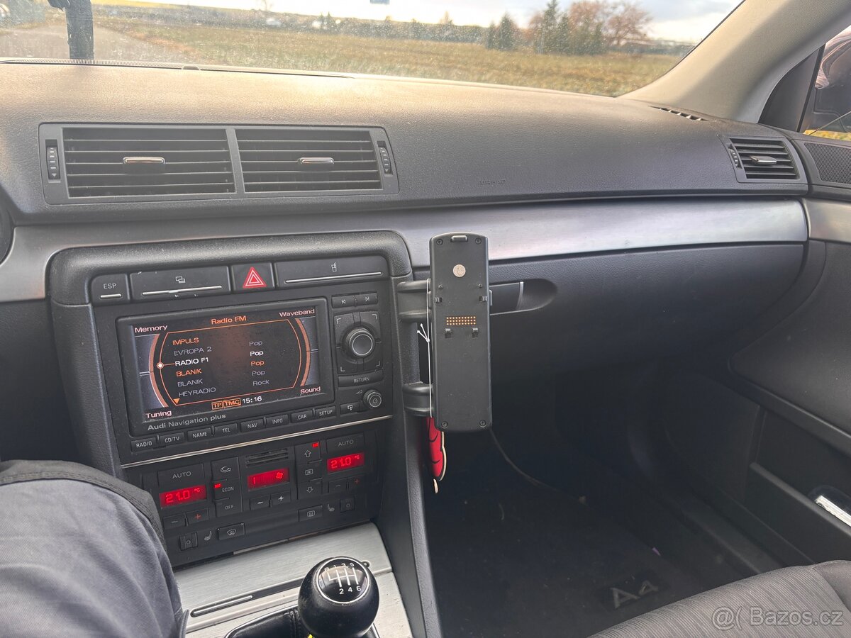 Audi A4 B7 2,0 tdi - 11