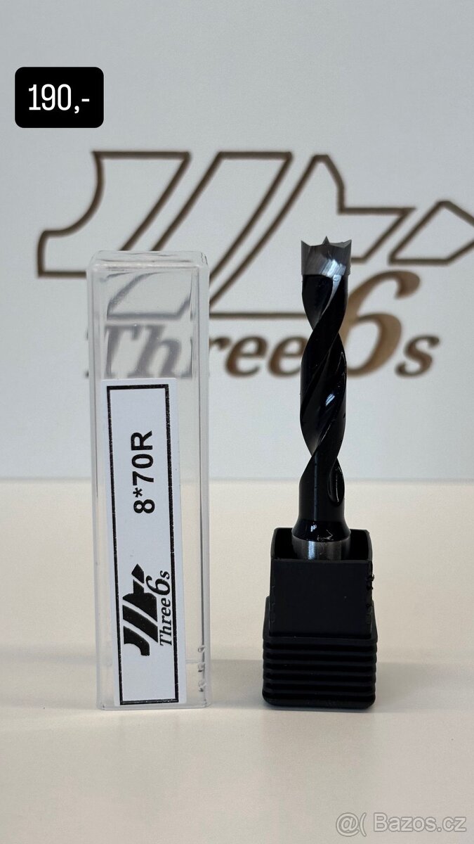 Kolíkovací vrtáky - 11