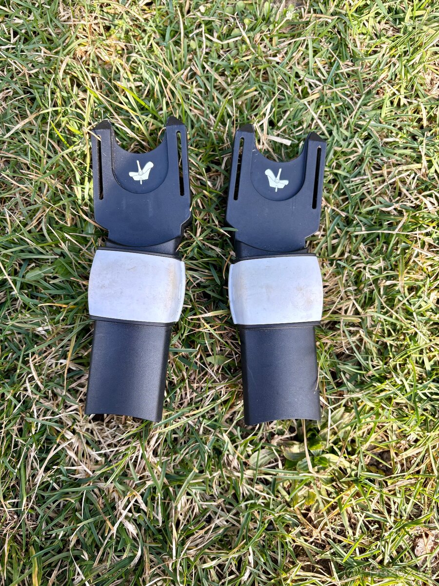 Kočárek Bugaboo Fox 3 včetně příslušenství - 11