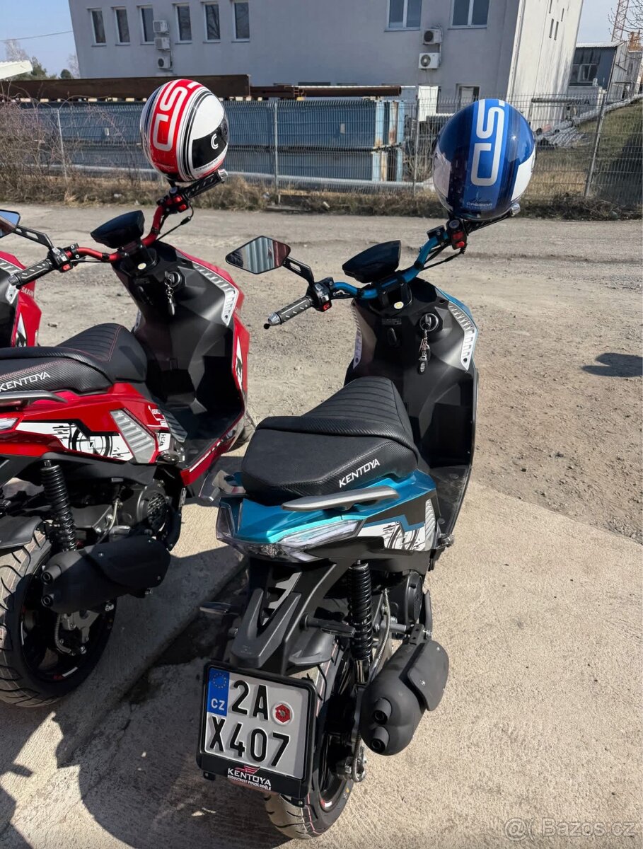 „Práce kurýra je dřina, tak si ji udělej jednodušší . - 11