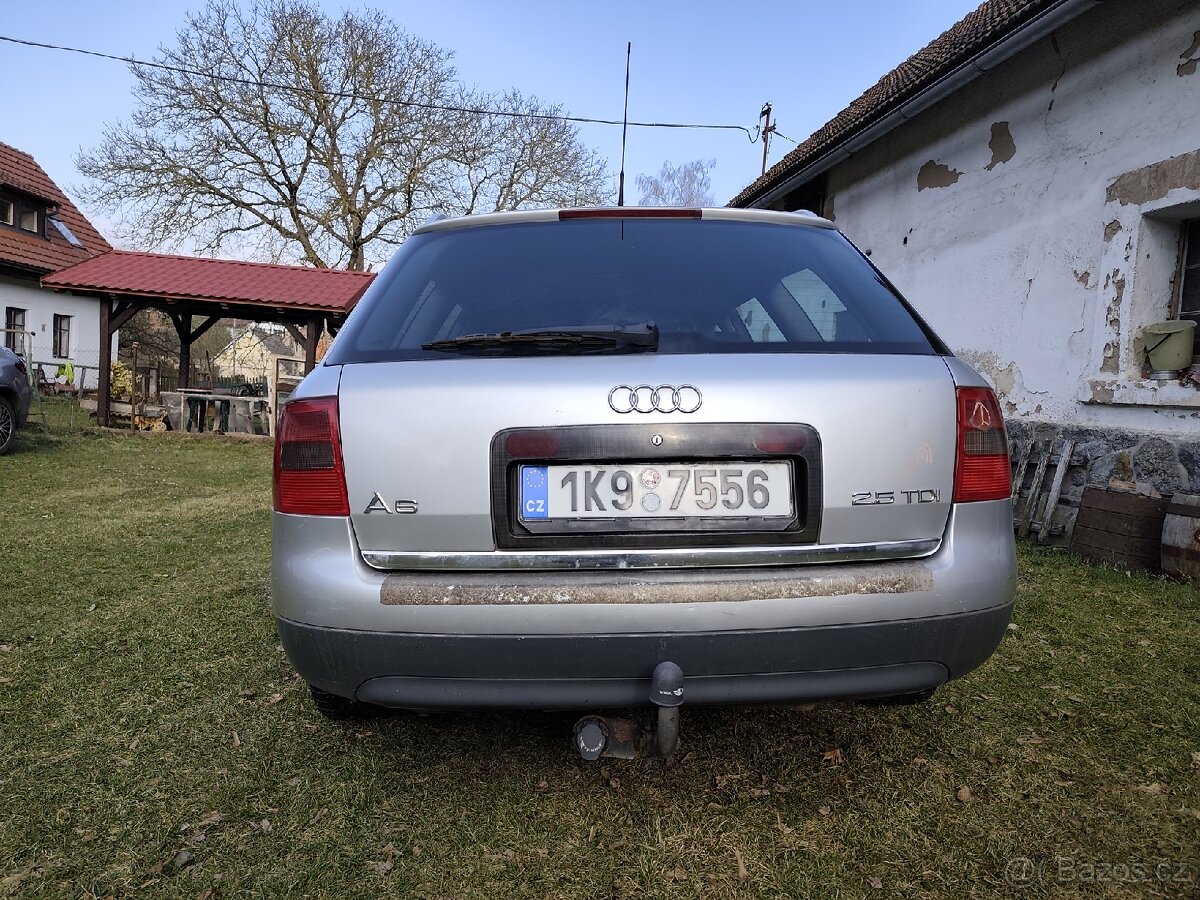 Audi A6 C5 2.5 TDI - 11