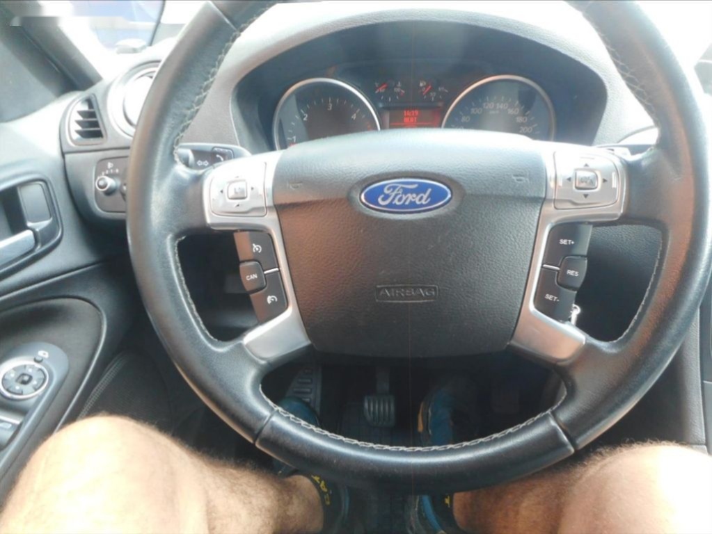 Ford Galaxy,2,0 TDCi - 11