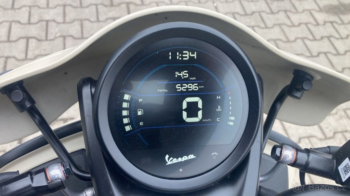 Vespa GTV 300 - 11