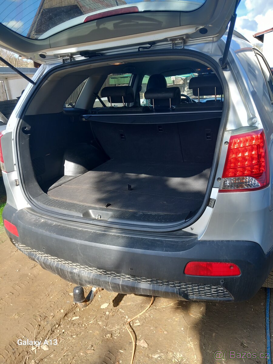 Kia Sorento 2 - 11