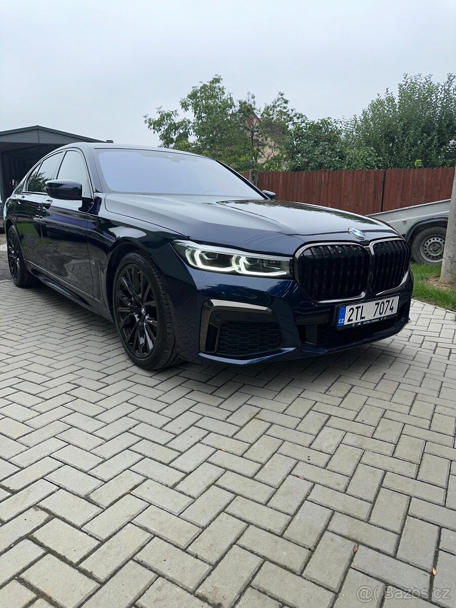 Bmw 730d M packet Carbon Core - 11