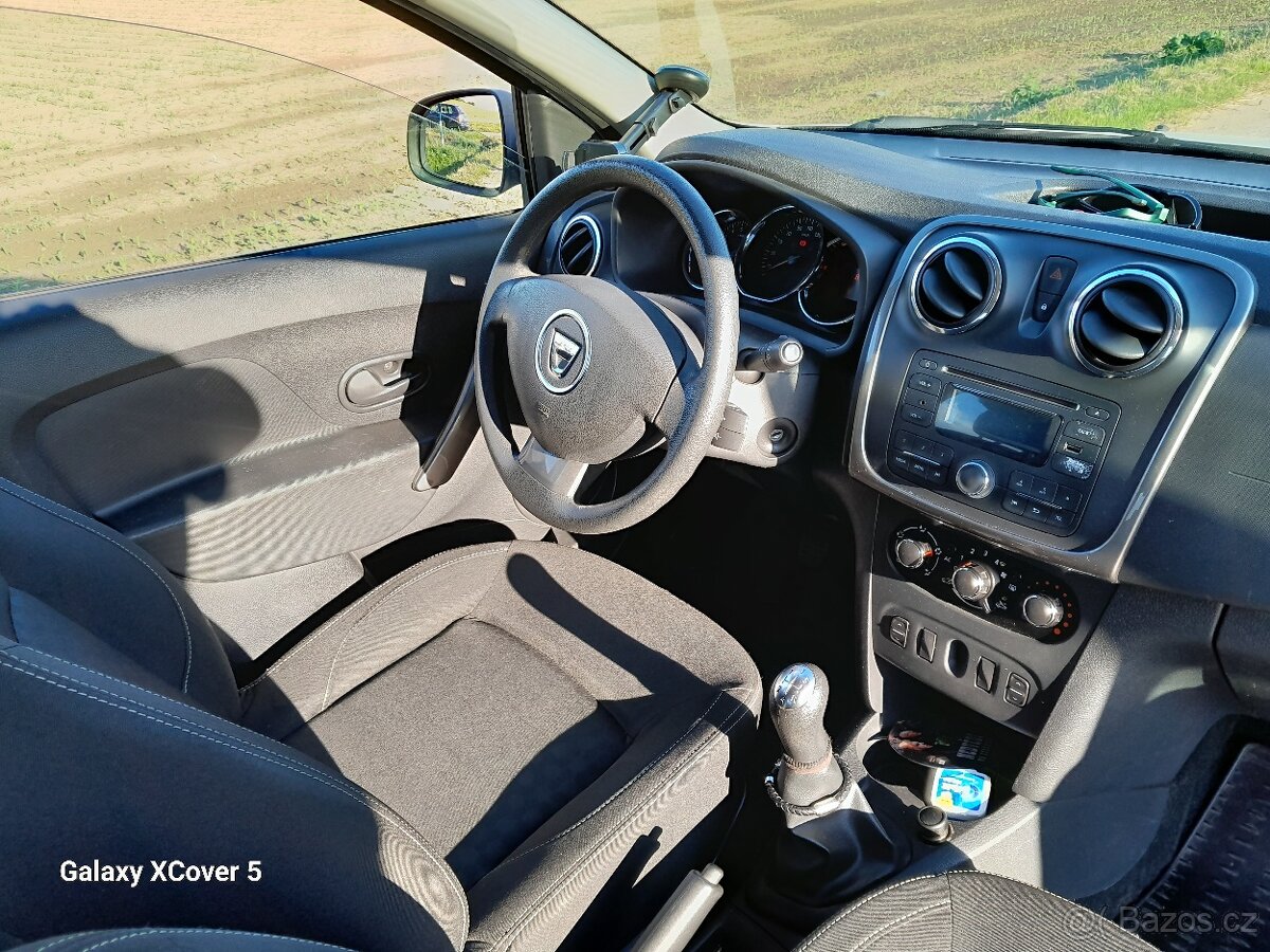 Dacia sandero. 0.9tce - 11