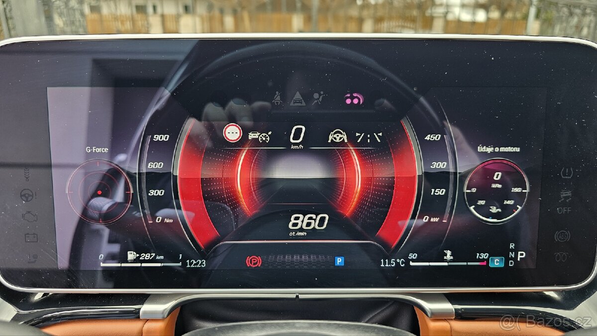 MAYBACH S 680 MOD 2024 TOP STAV - 11