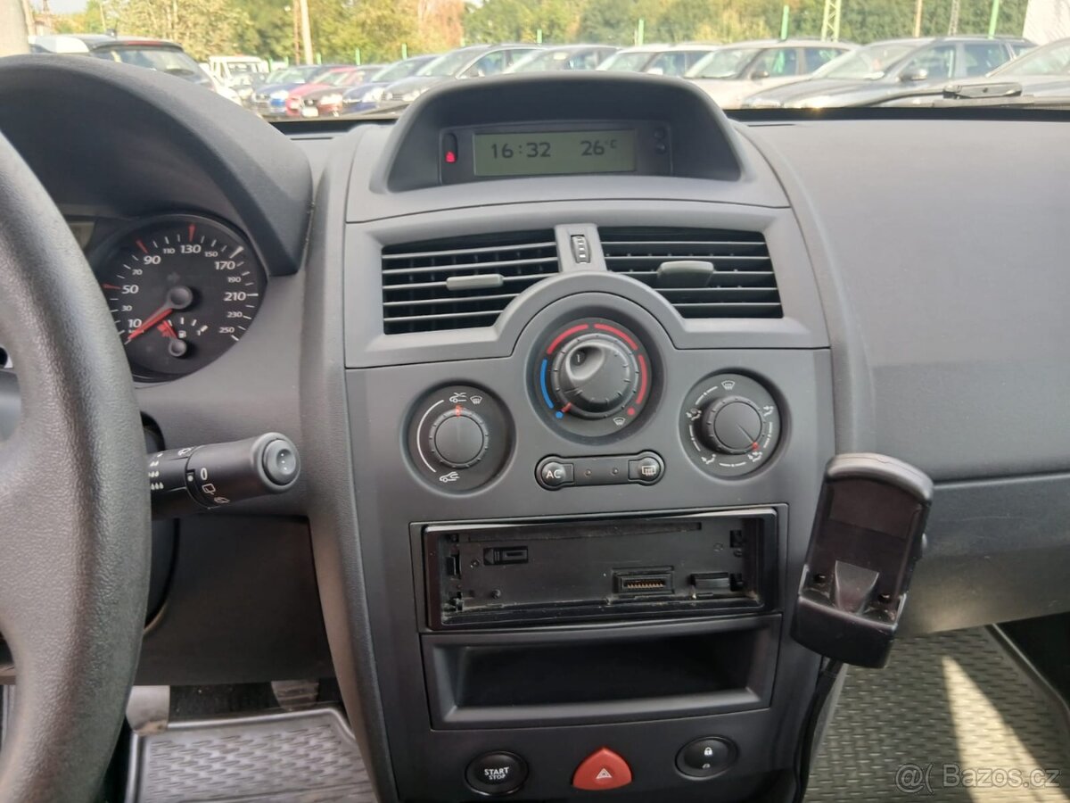 Renault Mégane Kombi, 1.5 dci, r.v.2006 - 11