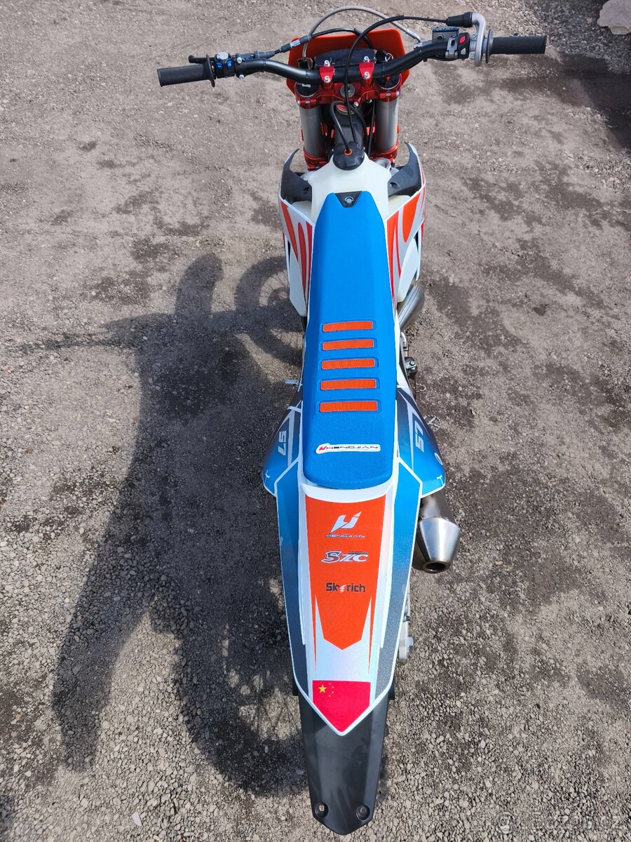 HENGJIAN S7 250 2t - 11