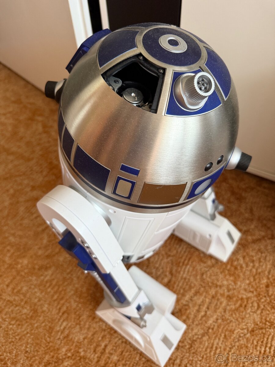 StarWars droid R2D2 DeAgostini Model - 11