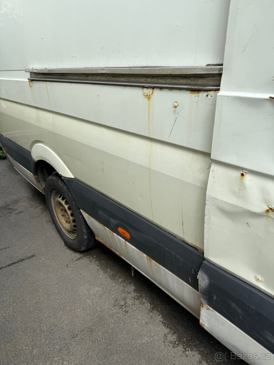 Prodám VW Crafter 120kw - 11