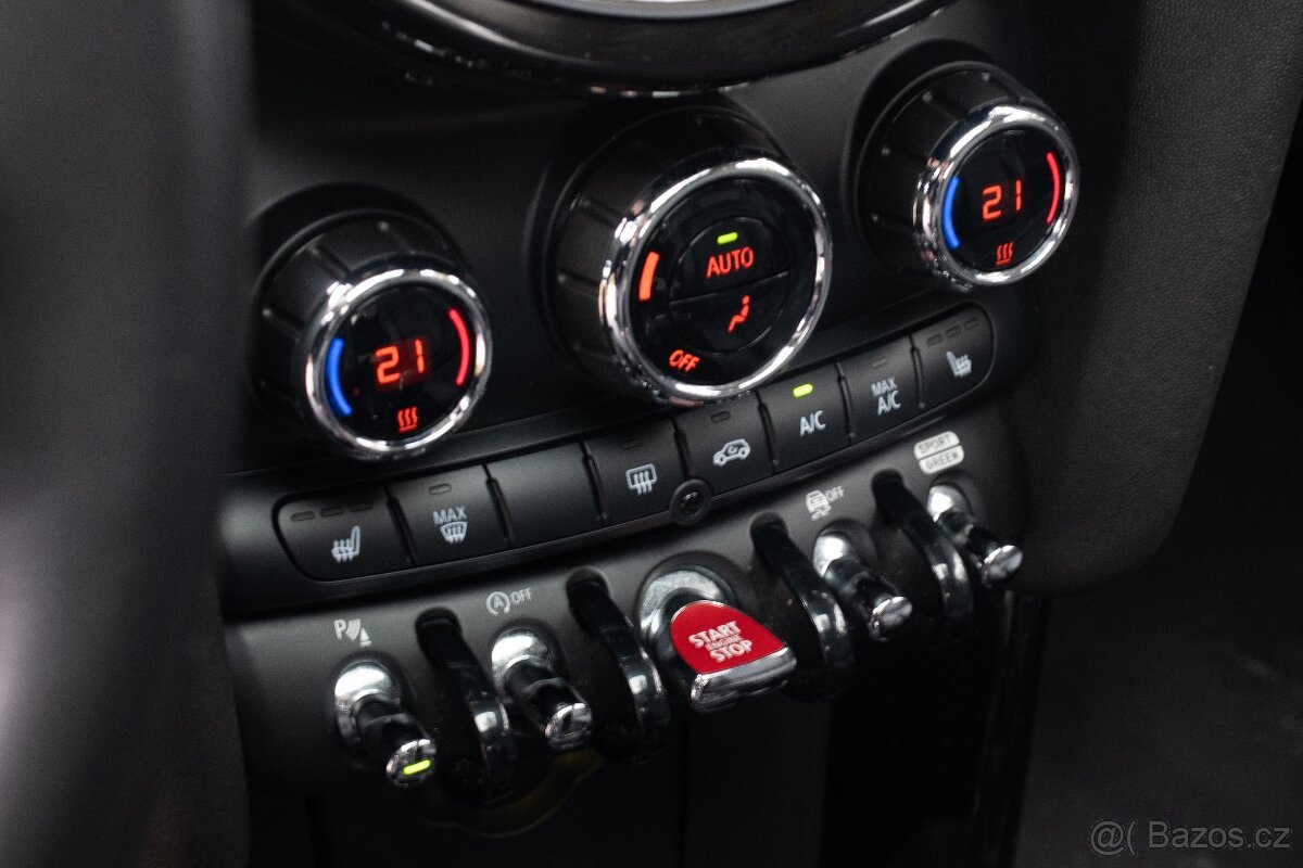 Mini Cooper 1.5i 100kw rok výroby 2021 - 11