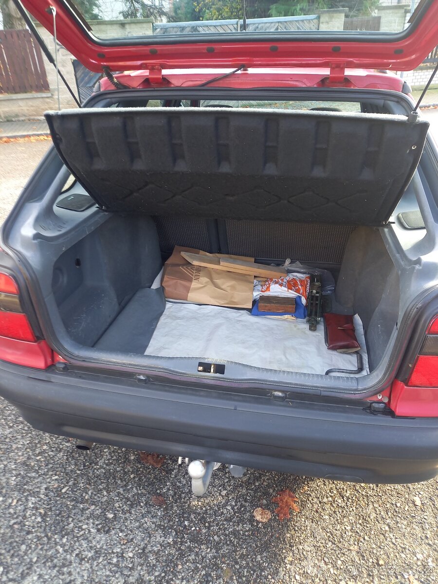 ŠKODA FELICIA KOMBI - 11