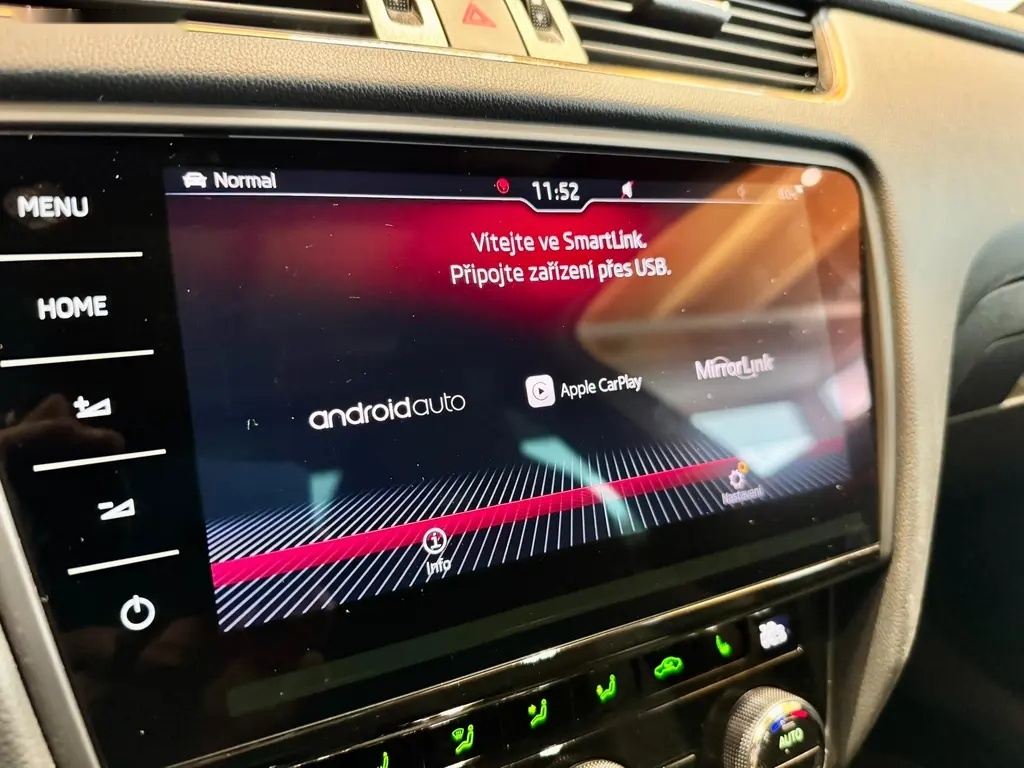 Škoda Octavia, 2.0 TSi DSG RS Challange - 11