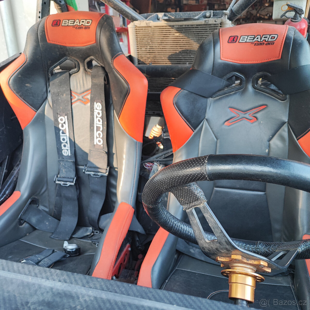 CAN-AM Maverick Trail - 11