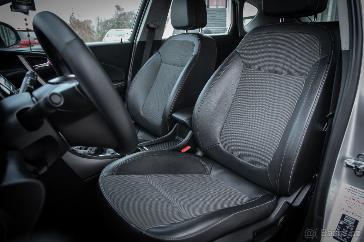 Opel Astra 1.6 85kW - 11