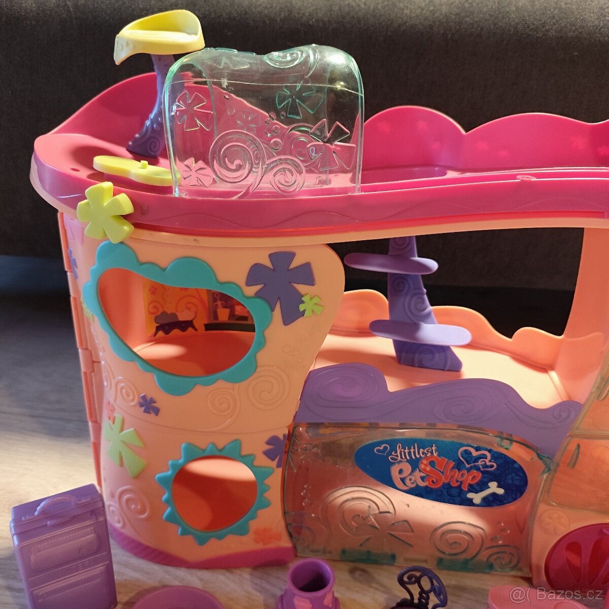 LPS littlest petshop velká sada - 11