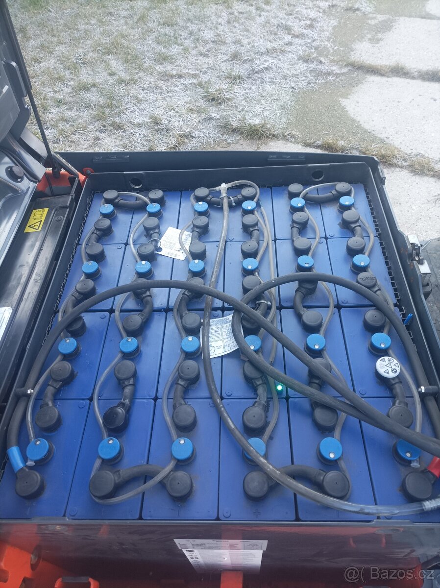 Vysokozdvižný vozík Toyota - 11