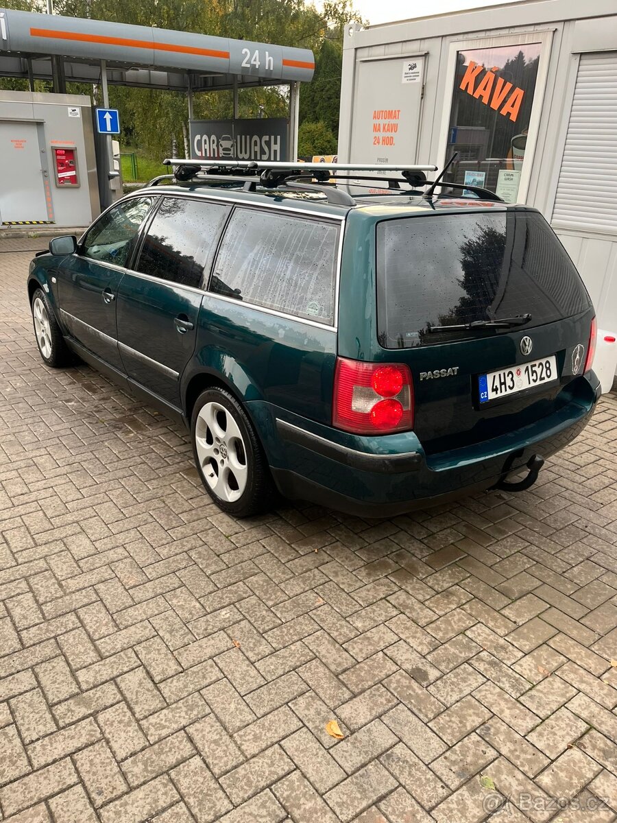 Passat B5.5 1.9tdi 96kw 6.kvalt - 11