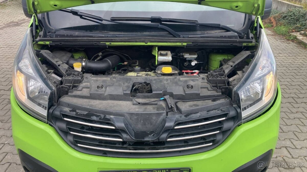 Renault Trafic 6-míst - 11