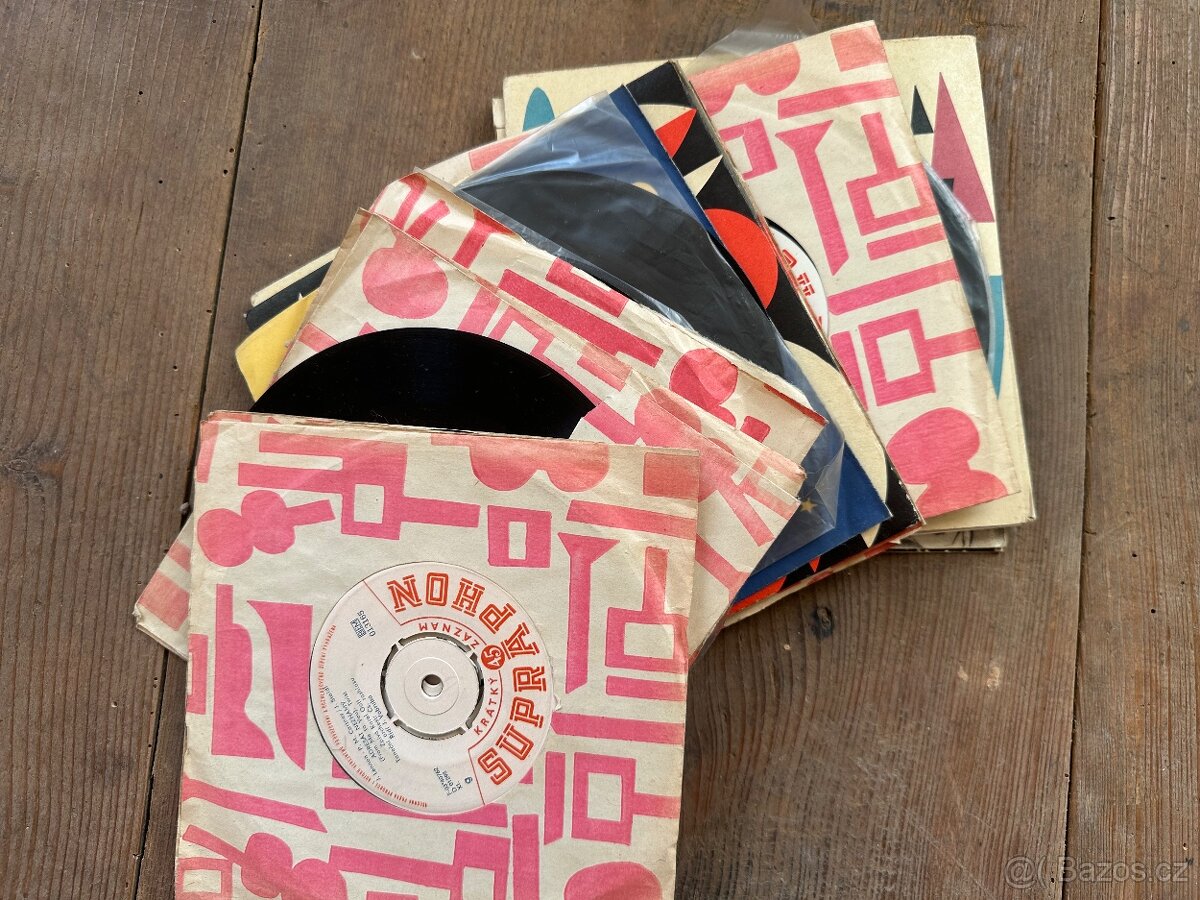 LP desky - 11