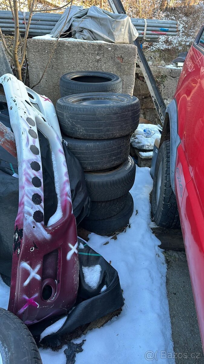 Bmw e36 Touring - 11