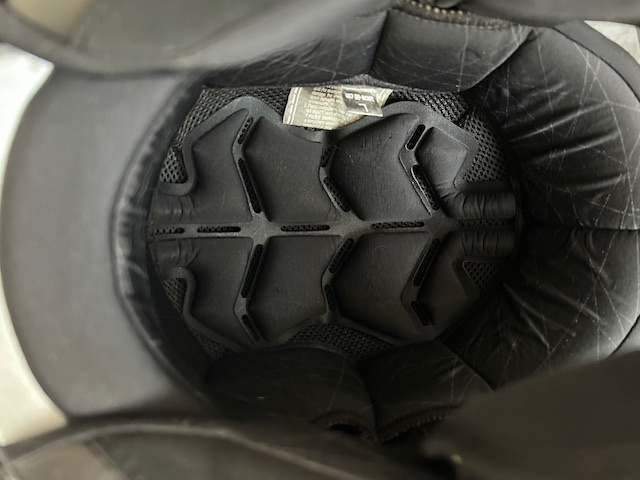 Helma LS2 SCOPE vyklápěcí L - 11