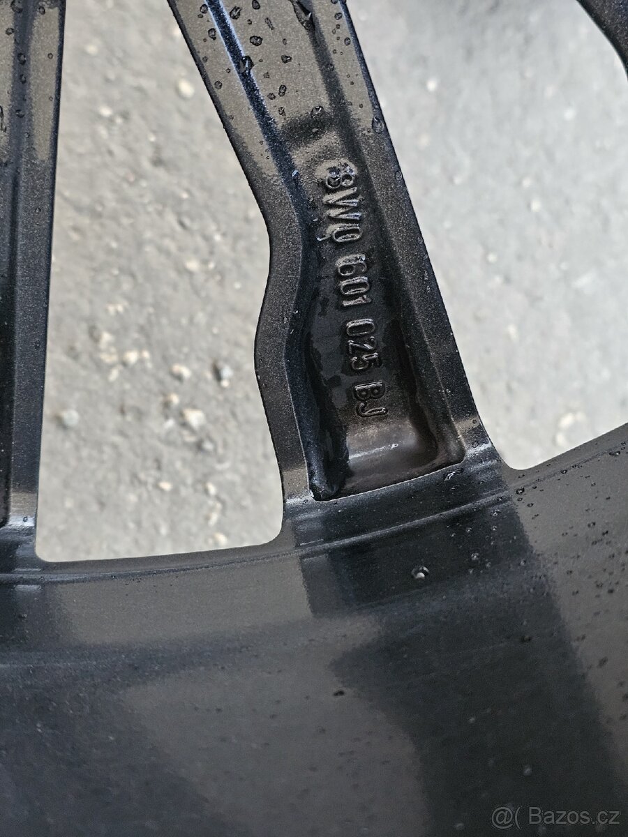 Alu 5x112 R19 Audi - 11