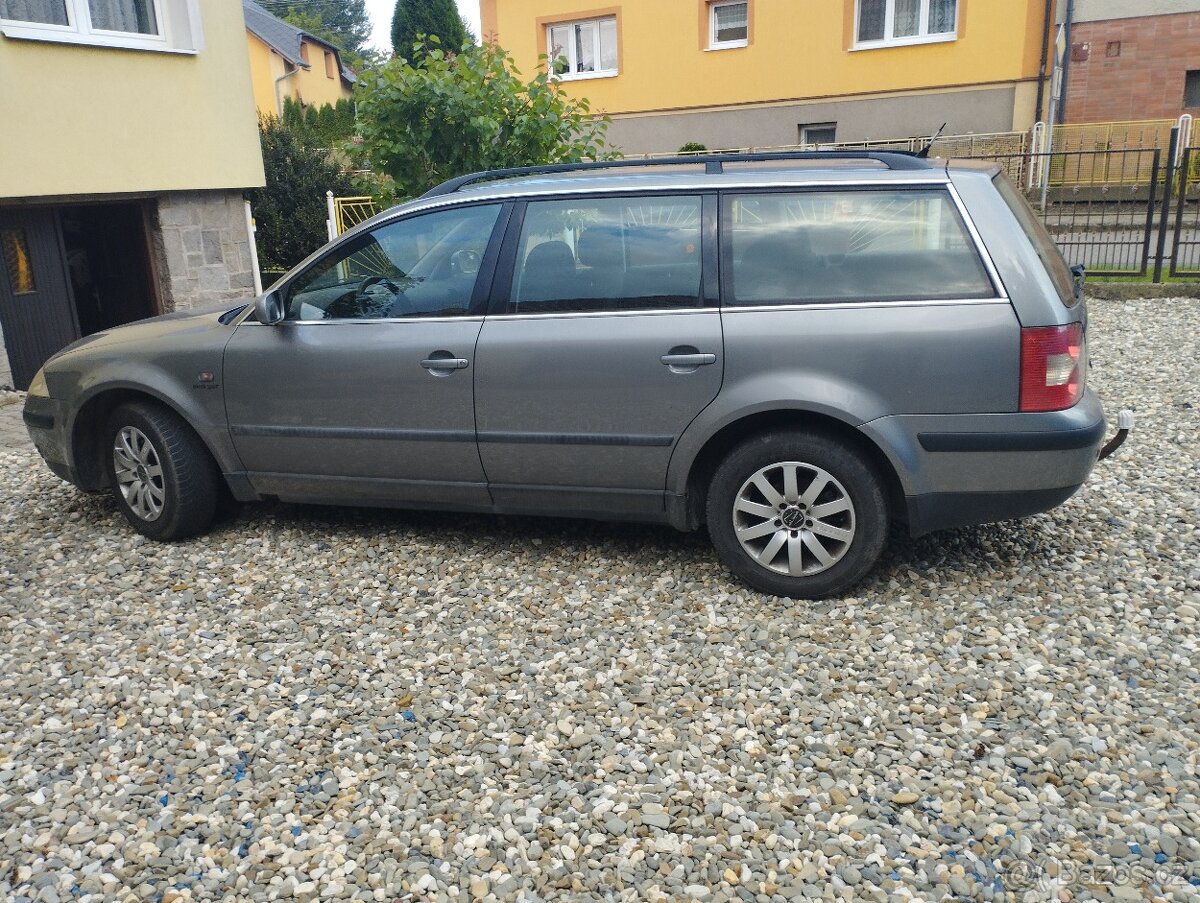VW Passat B5.5 - 11