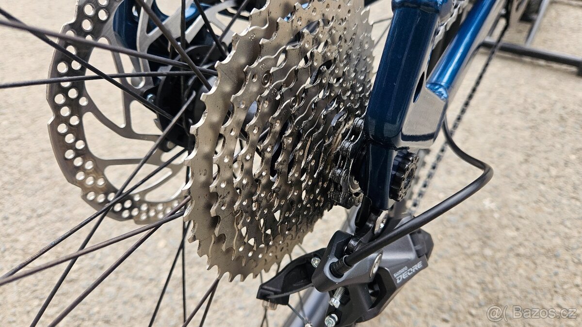 Elektrokolo KTM - 11