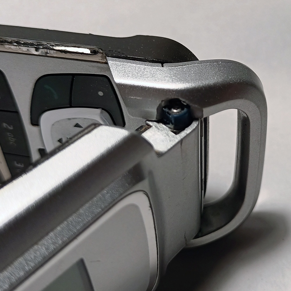 Siemens CF62, mobilní telefon - 11