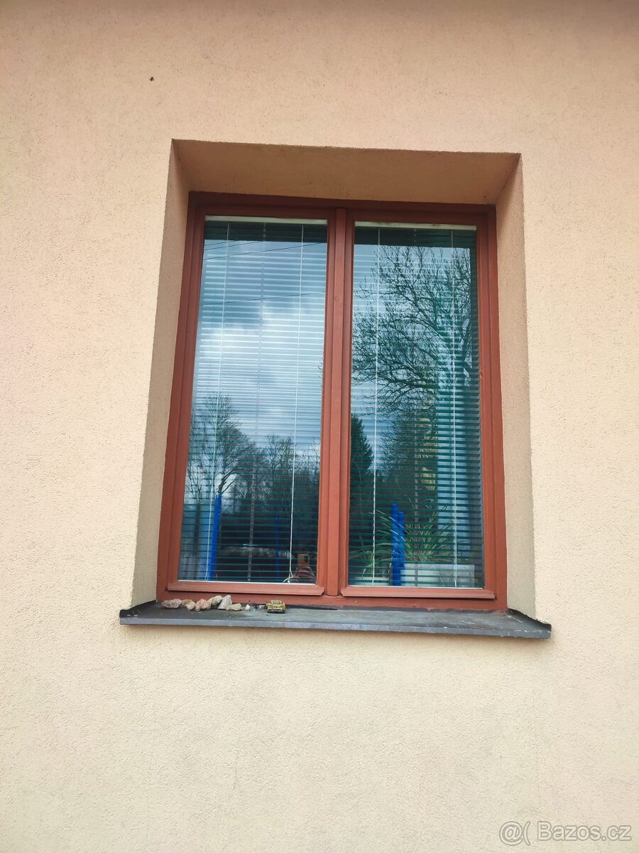 Dřevěné dveře a okna - 11