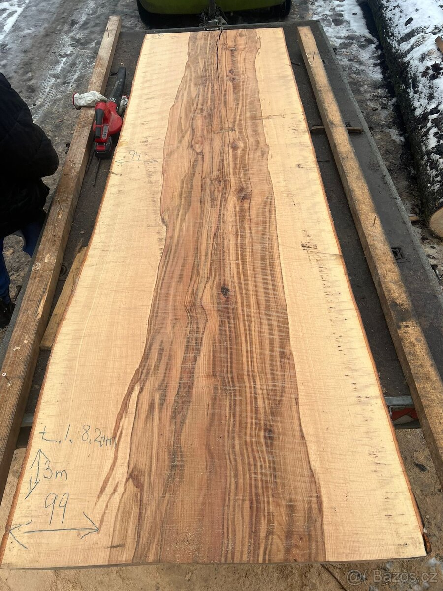 Bukové fošny XXL - 11