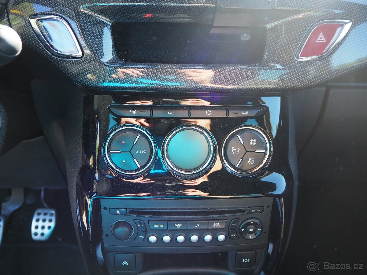 Citroen DS3 1.6 SPORT 115 KW, SERVISKA - 11