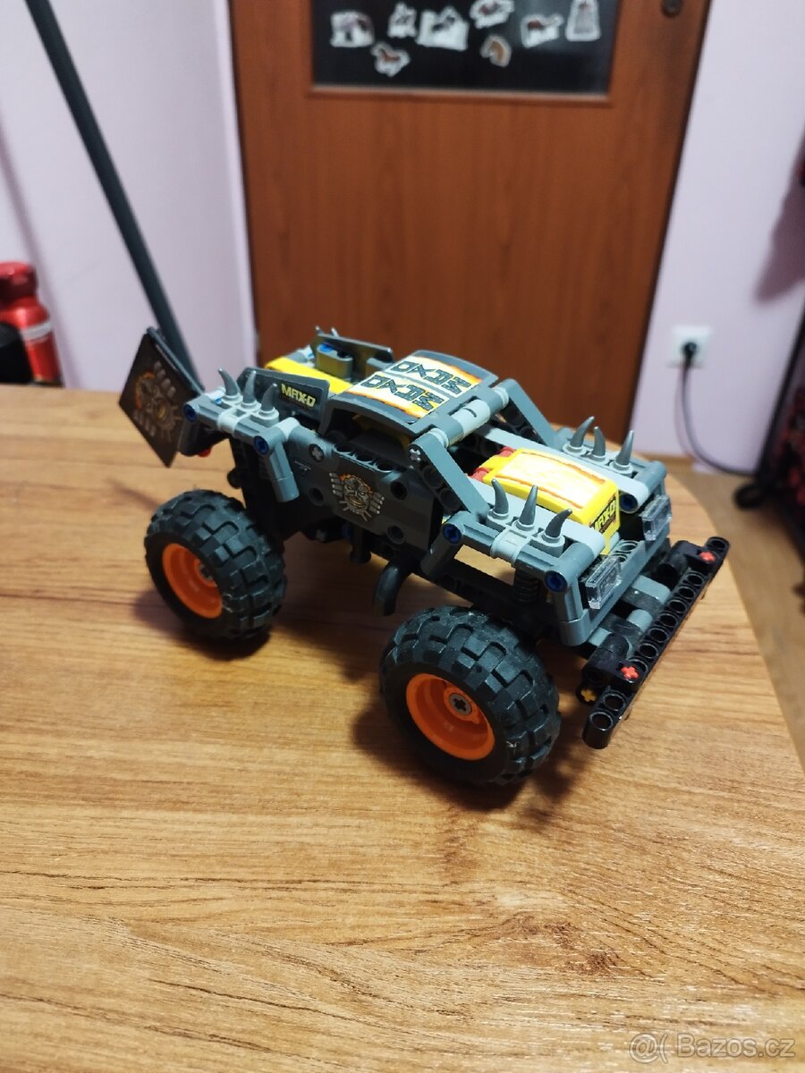 Lego Technic - 11