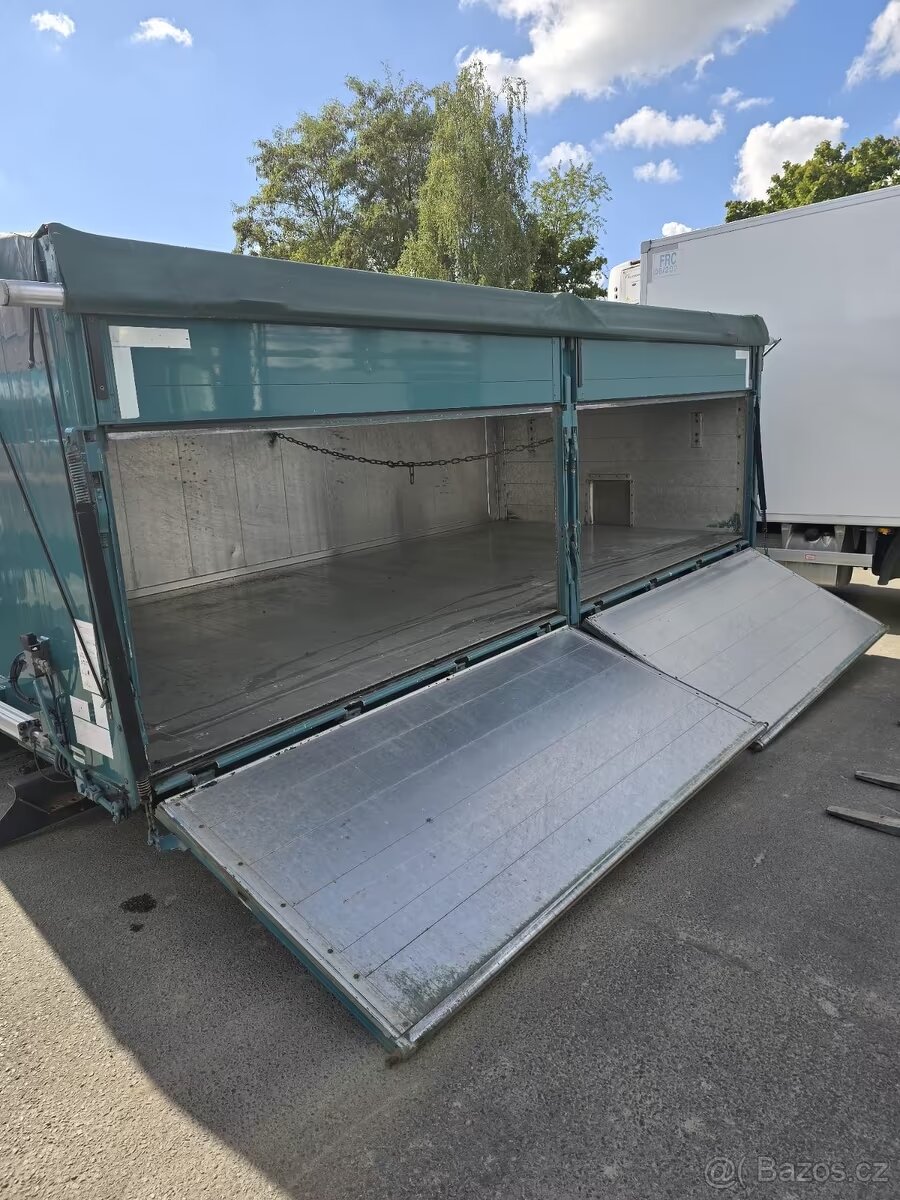 korba Kempf obilí - komodity - 11