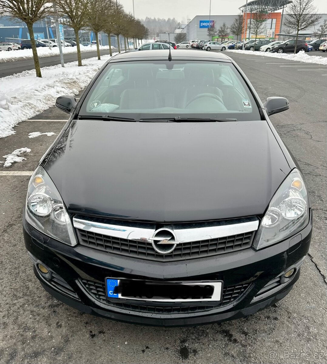 Opel Astra Cabrio - 11