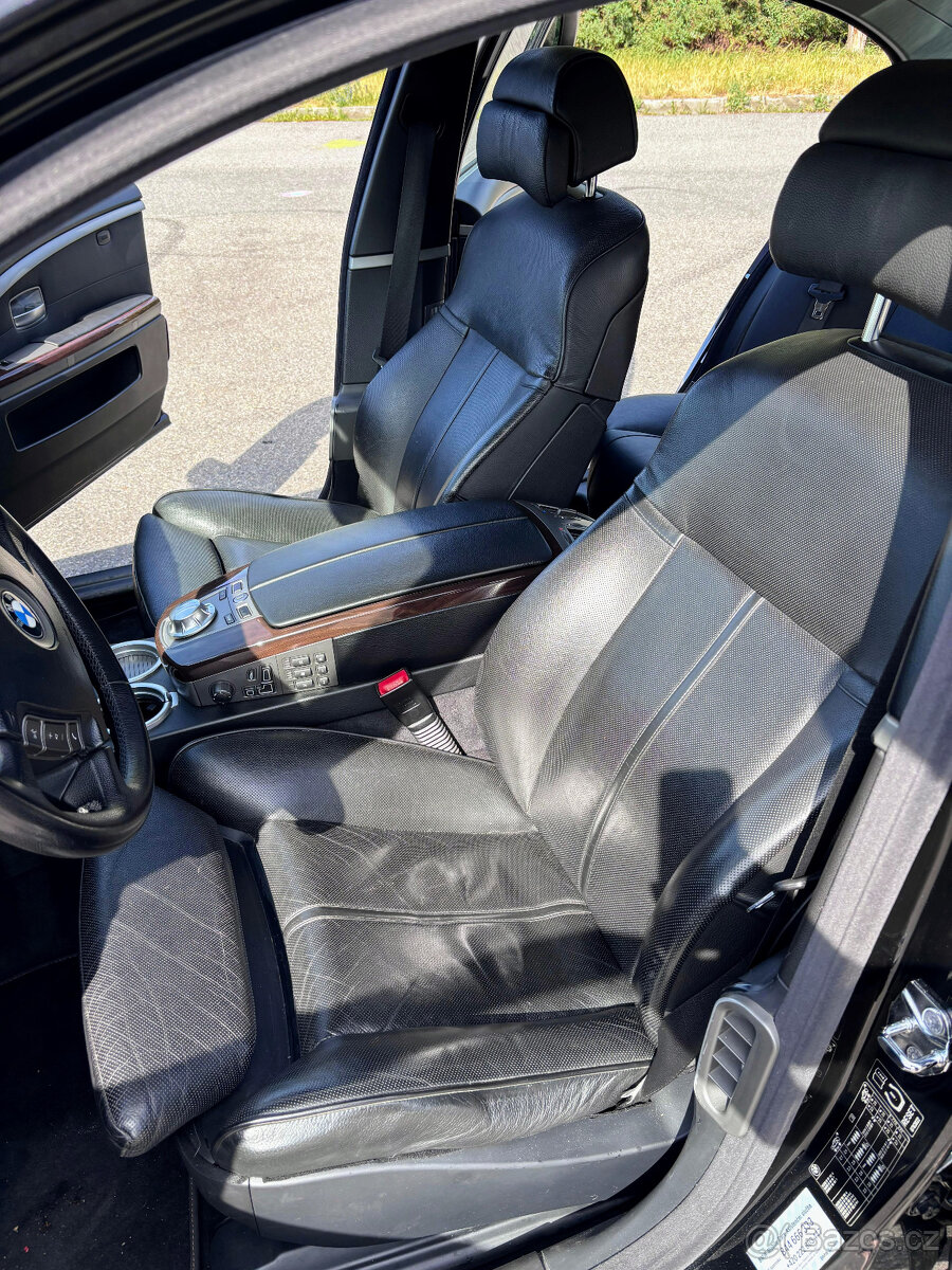 Prodám BMW E65 730i 2005 - 11