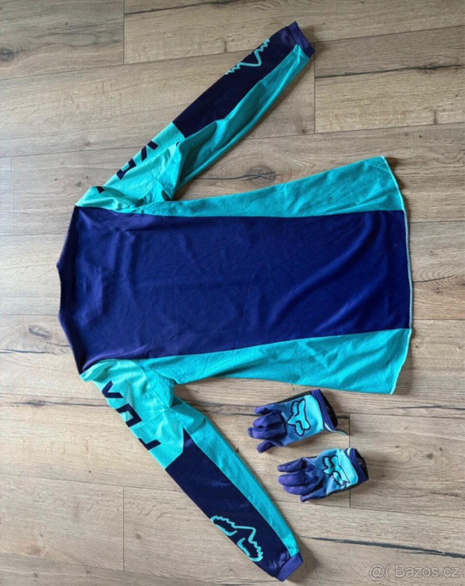 Dámská souprava Fox 180 Voke - 11