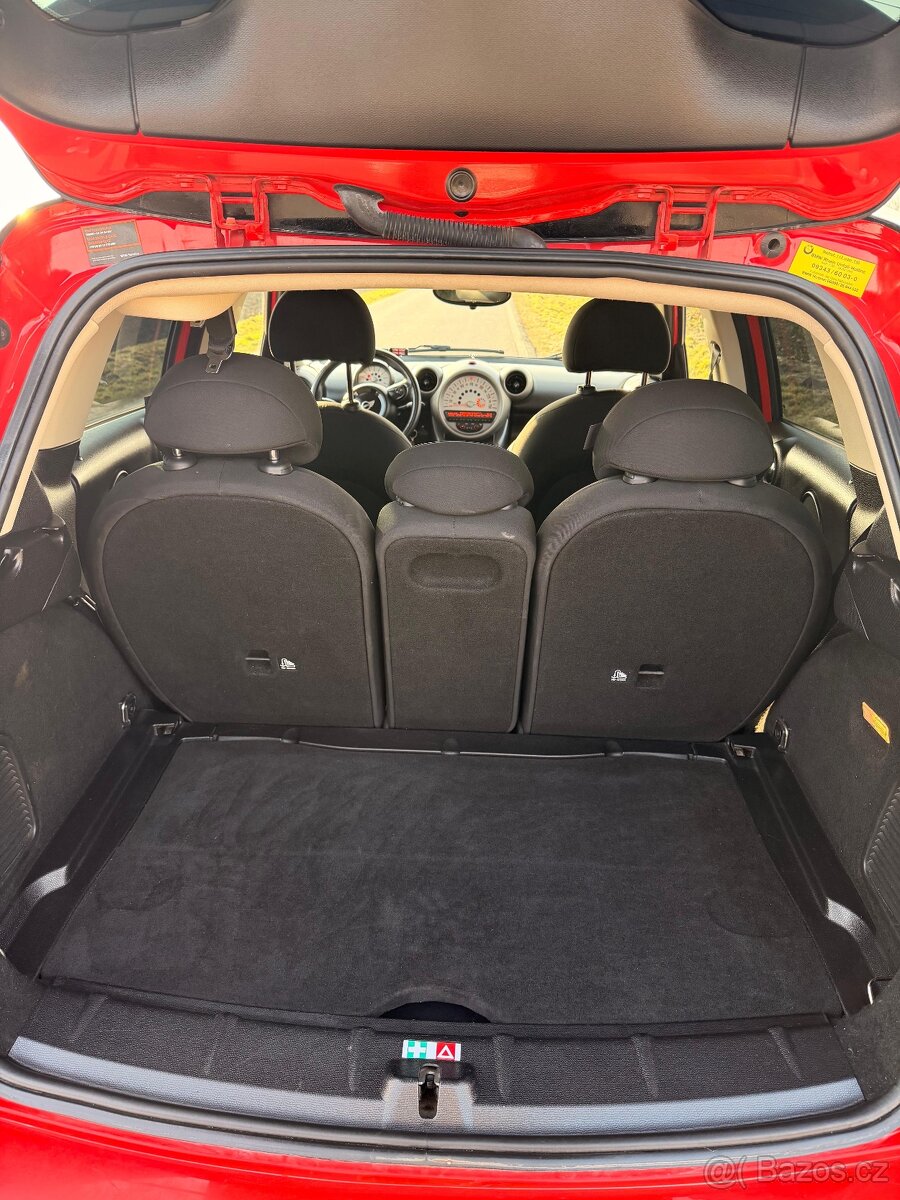 Mini Cooper Countryman S 1,6 - 11