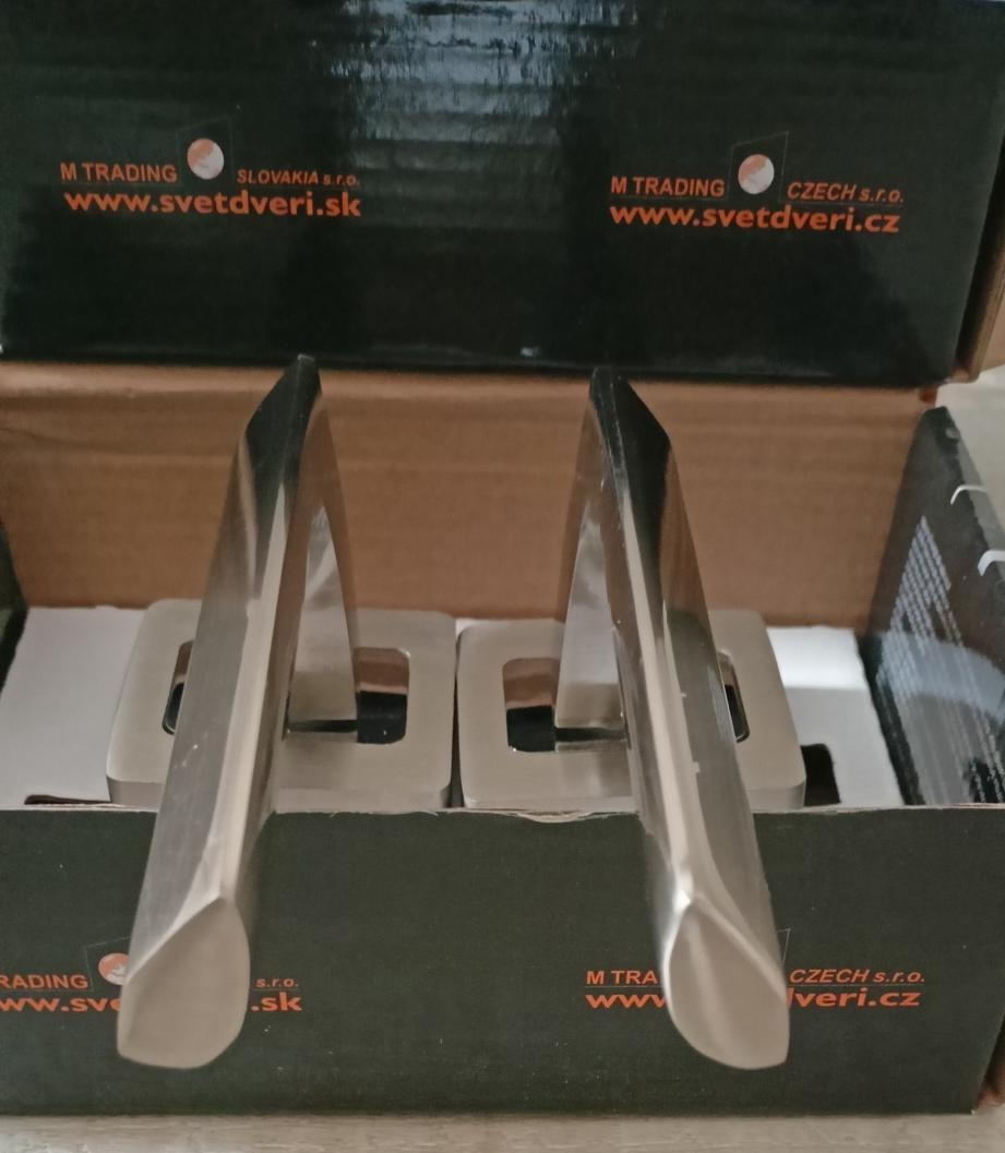 Dveřní kliky - 11