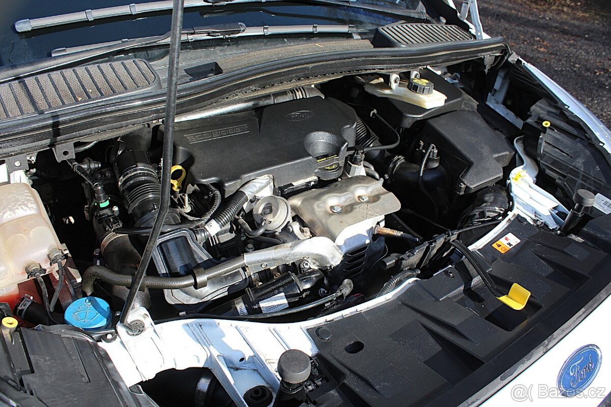 Ford Grand C-MAX - 11