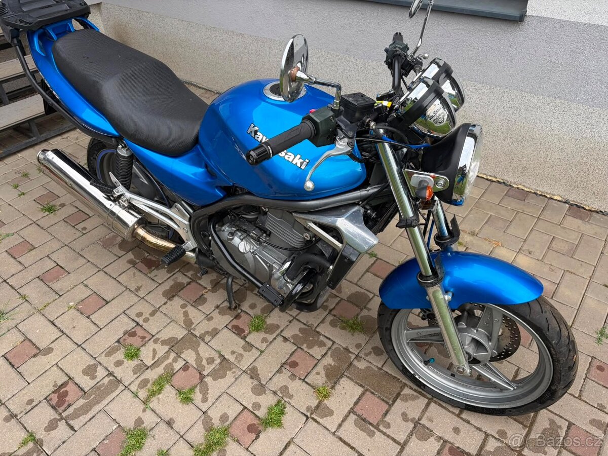 Kawasaki ER5 - 11