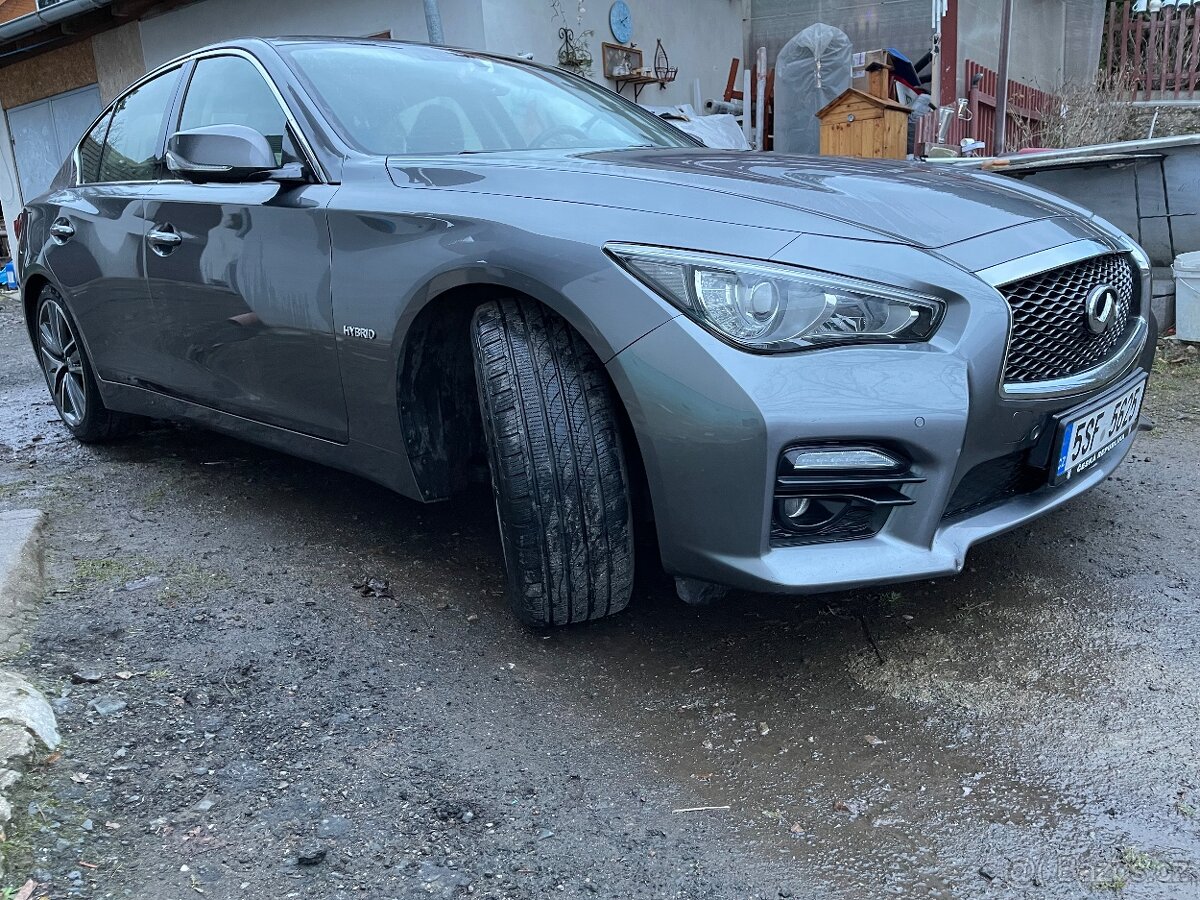 Infiniti Q50 AWD Full - 11