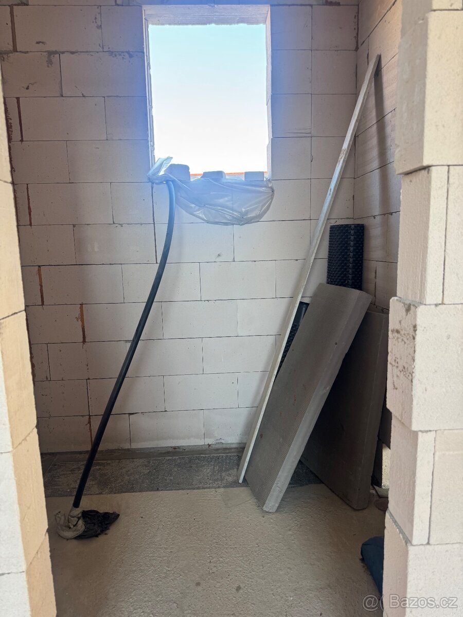 Prodej hrubé stavby rodinného domu 3+kk v obci Bukovina u Hr - 11