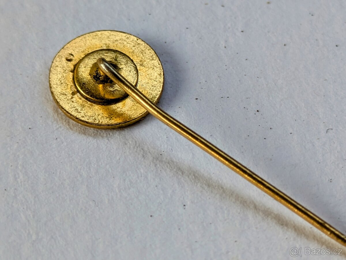 RARITA ODZNAK-PRVNÍ VERZE ODZNAKU AIR FRANCE . - 11