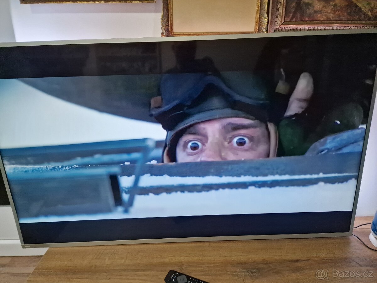 Led Smart tv Philips 146cm Android,Ambilight - 11