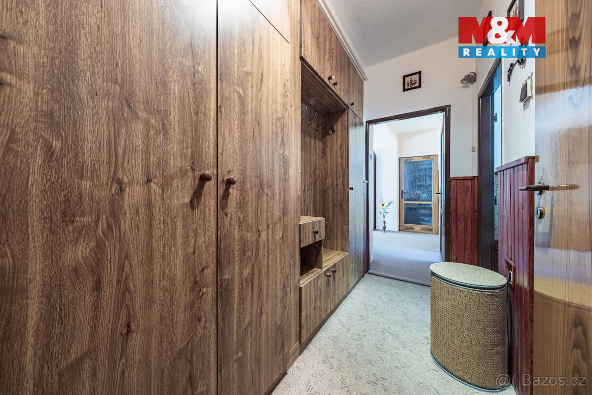 Prodej bytu 4+1, 75 m², Podbořany, ul. Alšova - 11