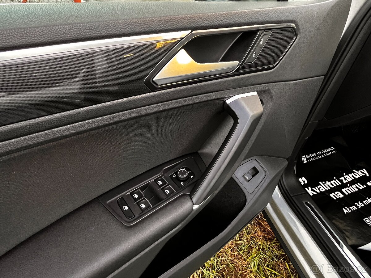 VW Tiguan 2,0TDi Highline 4Motion 2016 54 900 km - 11