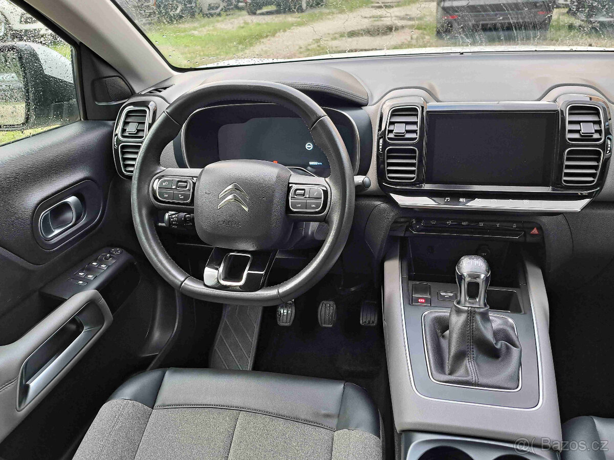 Citroën C5 Aircross 1,5 HDI FEEL – 1726 - 11
